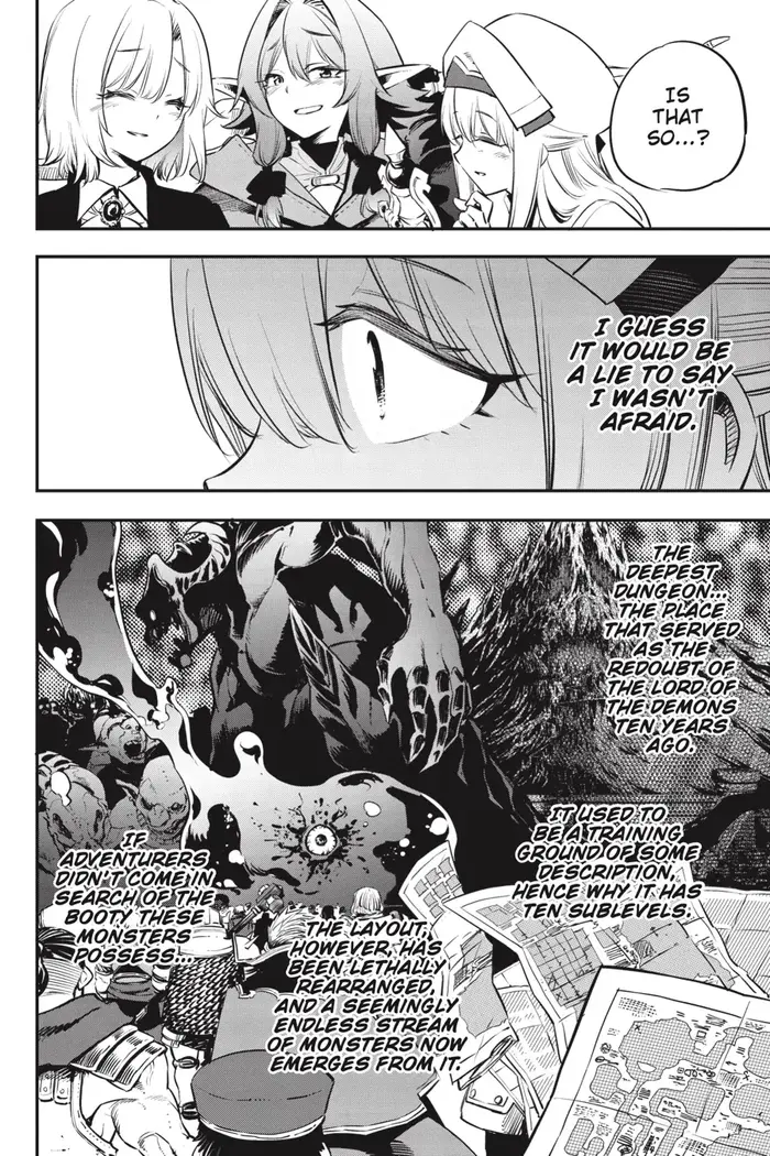 Goblin Slayer Chapter 104 image 07_optimized